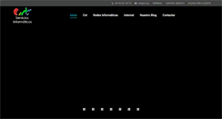 Desktop Screenshot of cvt.es